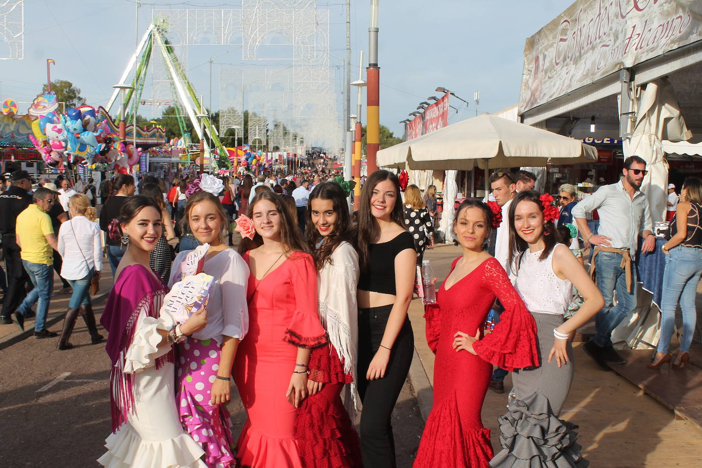 San Lucas deja estampas para el recuerdo en una jornada con La Vestida repleta y un sol radiante