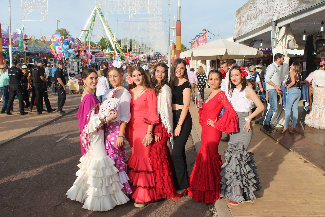 San Lucas deja estampas para el recuerdo en una jornada con La Vestida repleta y un sol radiante