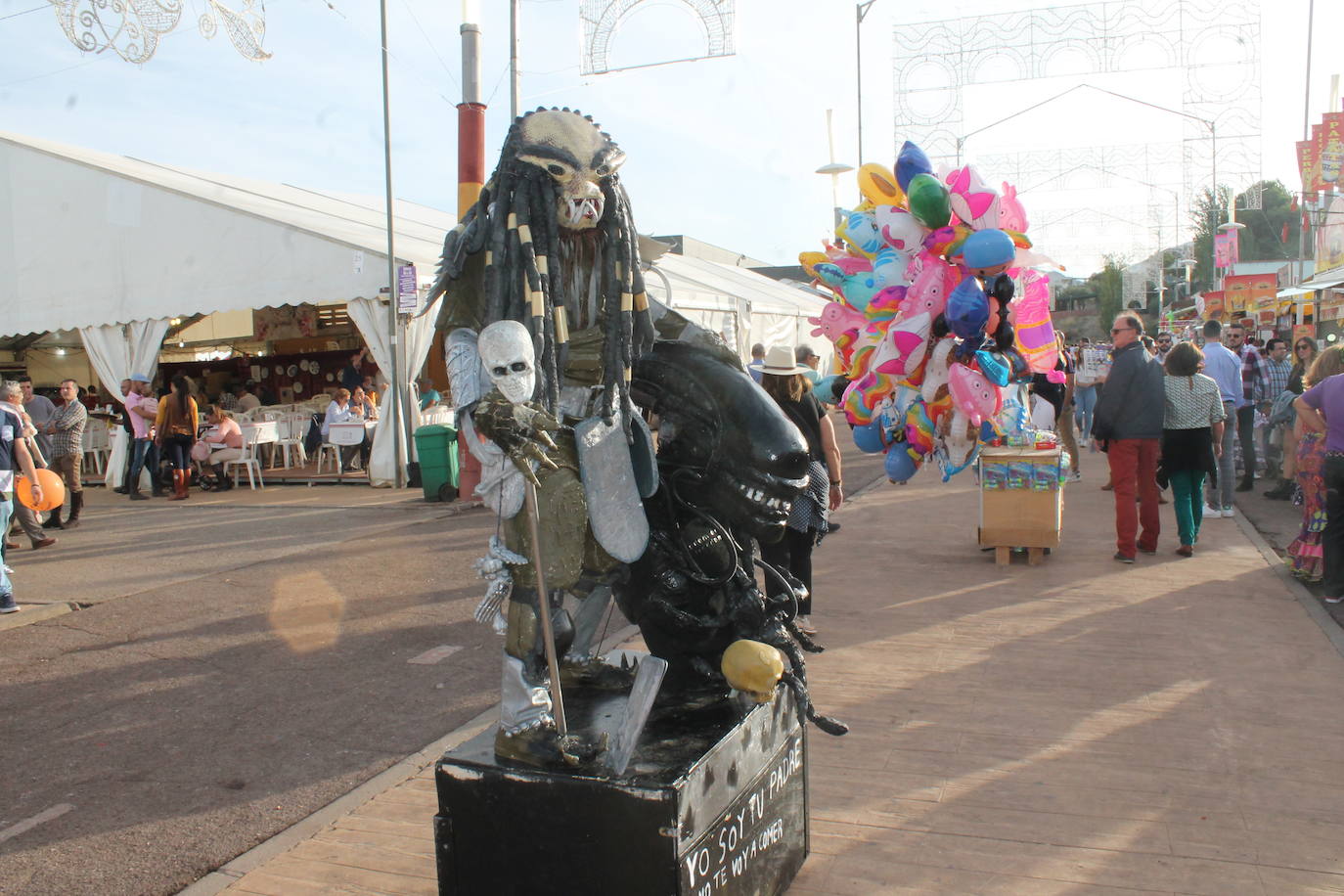 San Lucas deja estampas para el recuerdo en una jornada con La Vestida repleta y un sol radiante