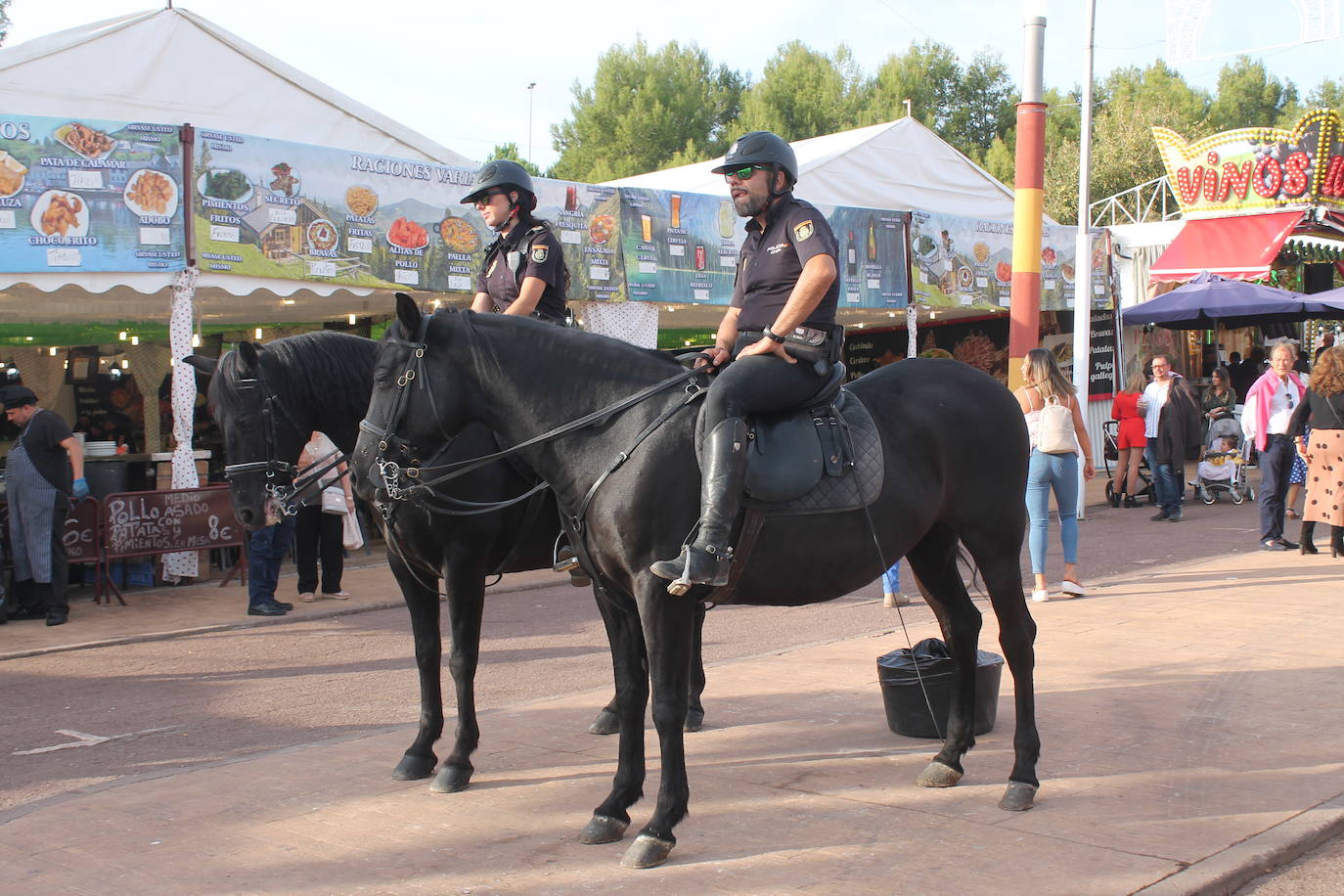 San Lucas deja estampas para el recuerdo en una jornada con La Vestida repleta y un sol radiante