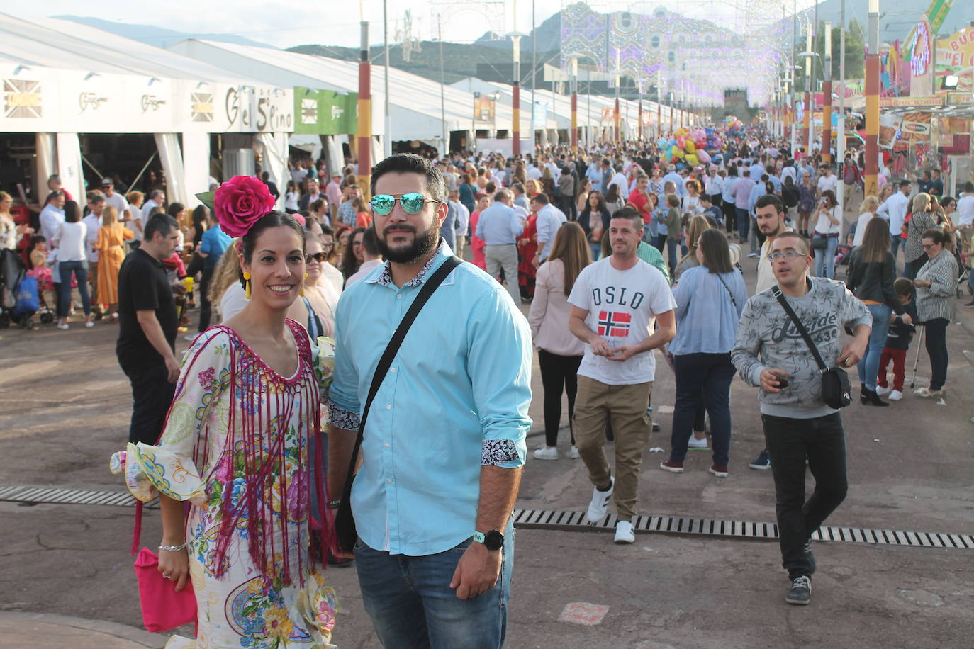San Lucas deja estampas para el recuerdo en una jornada con La Vestida repleta y un sol radiante
