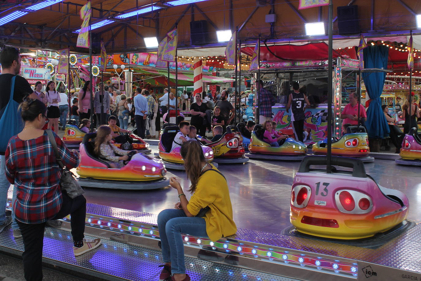 San Lucas deja estampas para el recuerdo en una jornada con La Vestida repleta y un sol radiante
