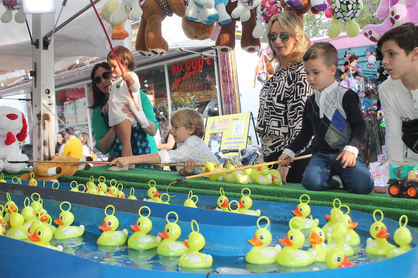 San Lucas deja estampas para el recuerdo en una jornada con La Vestida repleta y un sol radiante