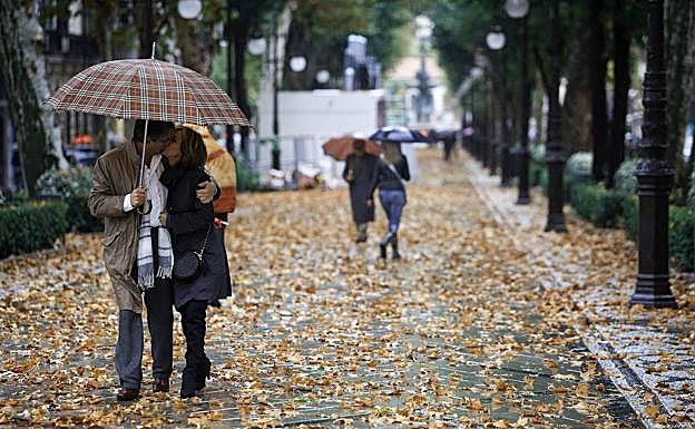 Aviso de la Aemet: Importante cambio del tiempo este martes en Granada
