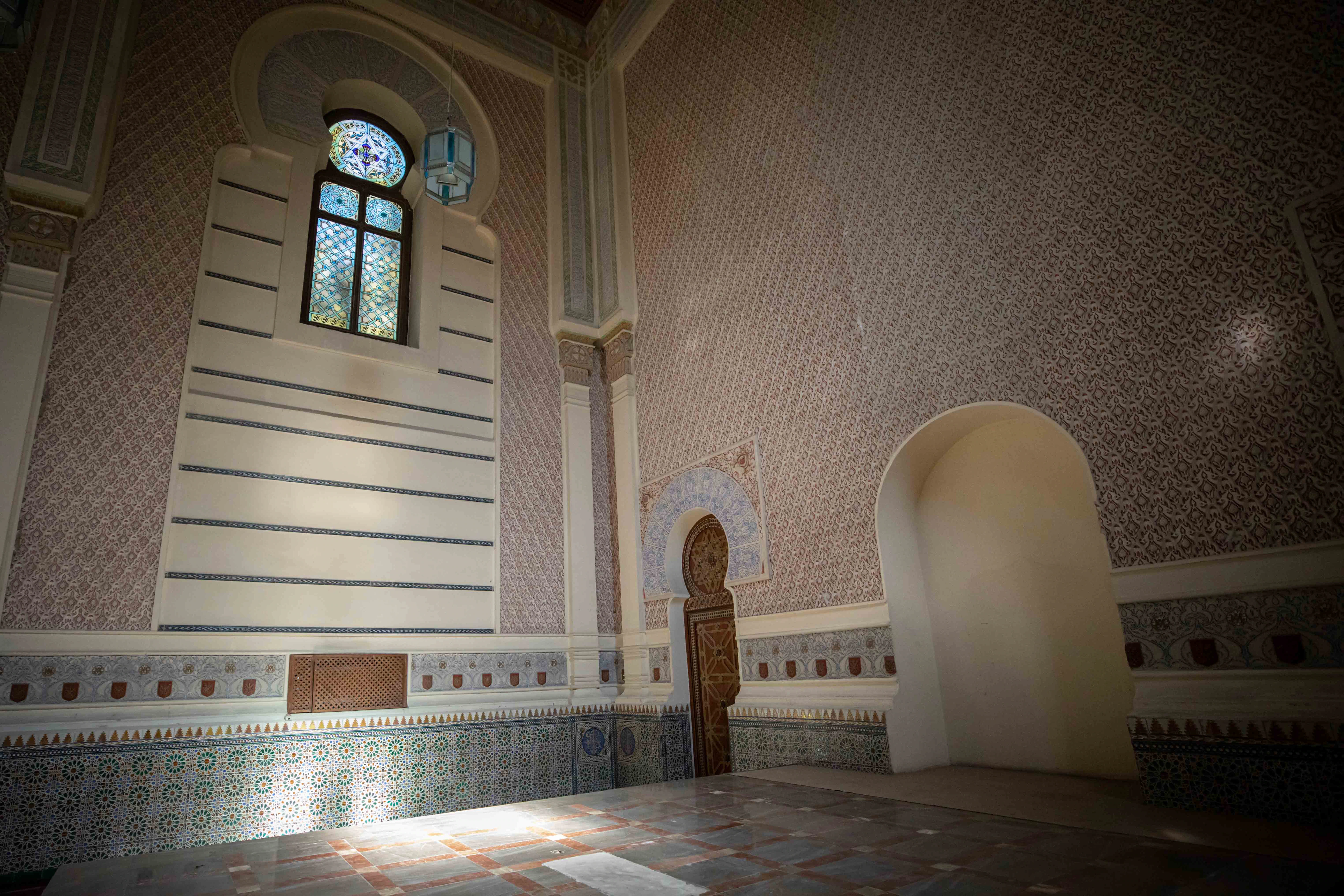 La UGR interviene en las cubiertas del Colegio Máximo y pone en valor la antigua capilla
