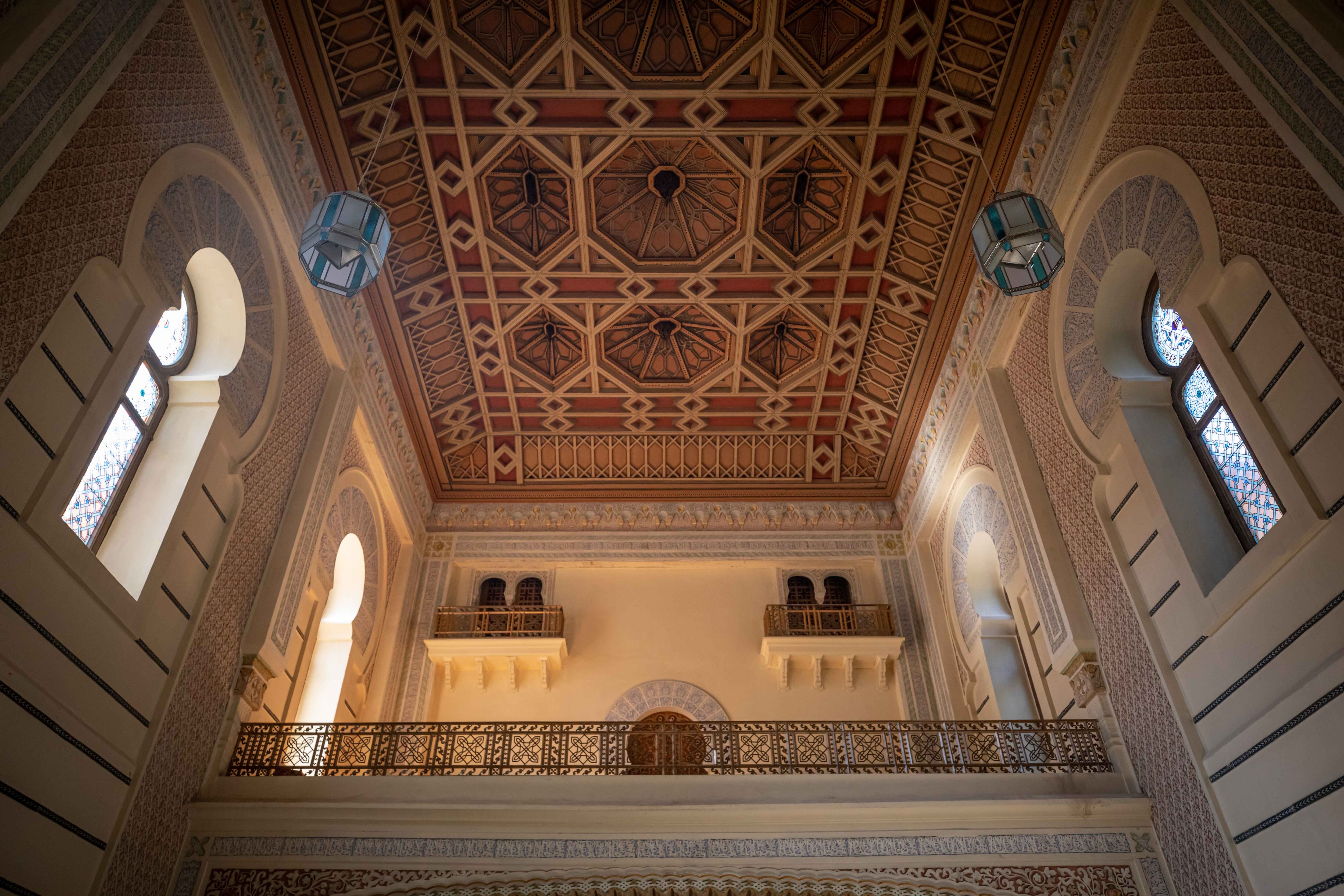 La UGR interviene en las cubiertas del Colegio Máximo y pone en valor la antigua capilla