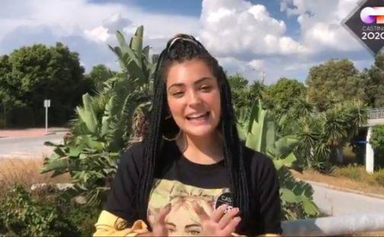 Motril en OT | La voz motrileña que debuta en el casting de Operación Triunfo