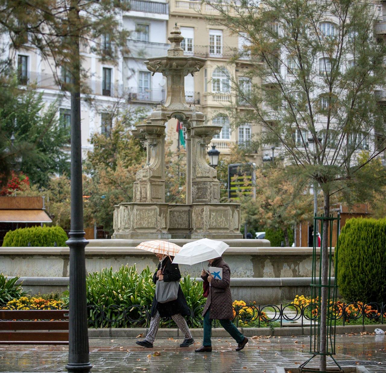 La situación sigue marcada por la DANA que seguirá afectando a buena parte de la Península y Baleares