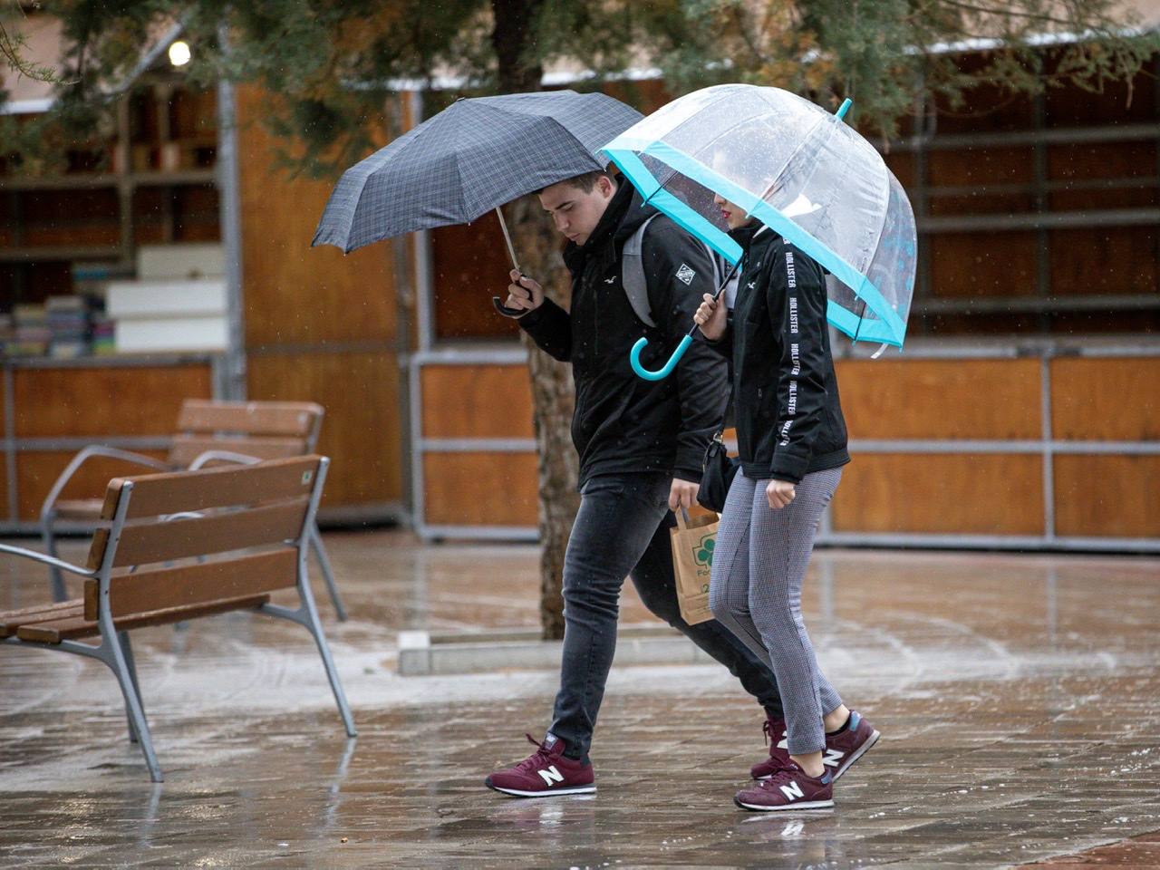 La situación sigue marcada por la DANA que seguirá afectando a buena parte de la Península y Baleares