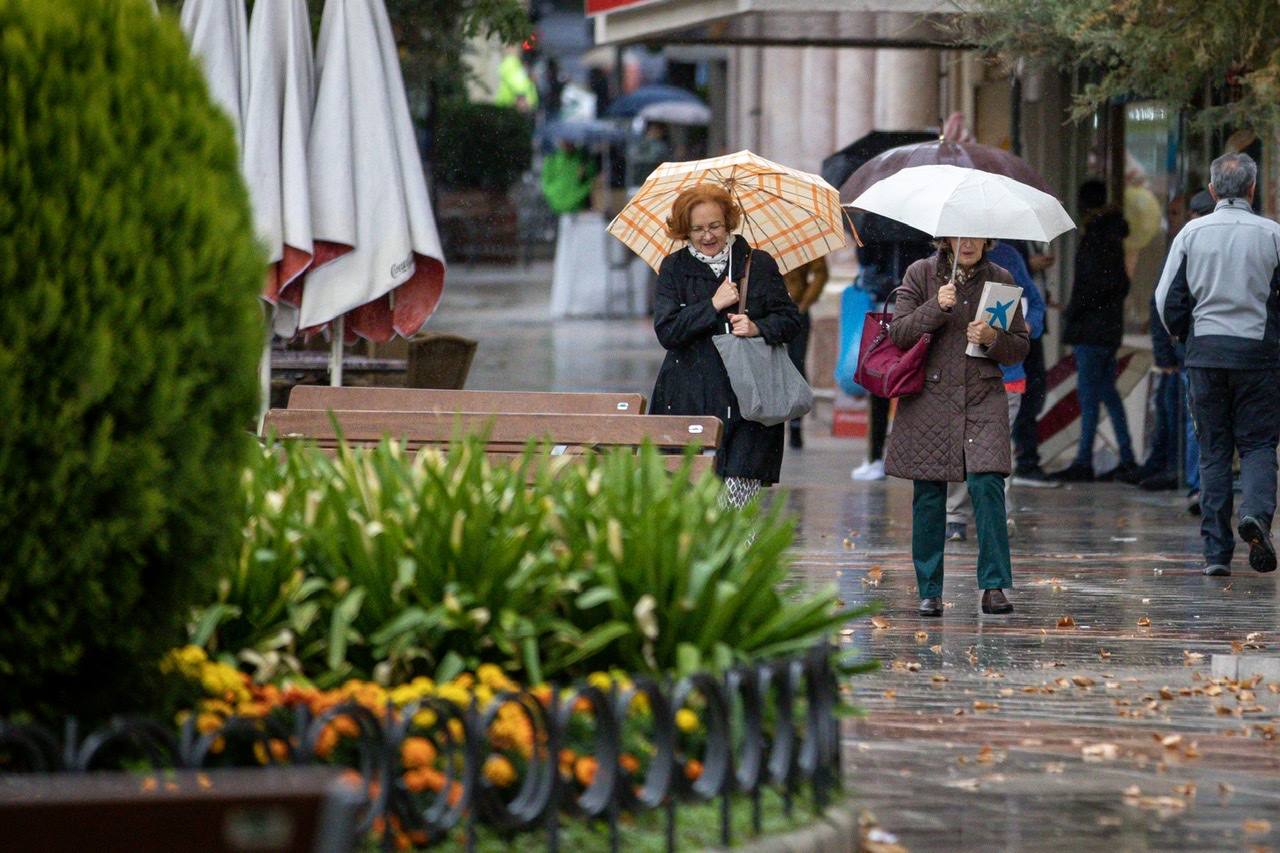 La situación sigue marcada por la DANA que seguirá afectando a buena parte de la Península y Baleares