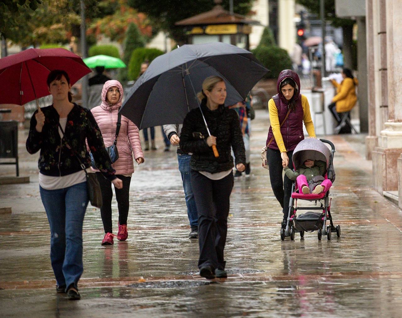 La situación sigue marcada por la DANA que seguirá afectando a buena parte de la Península y Baleares