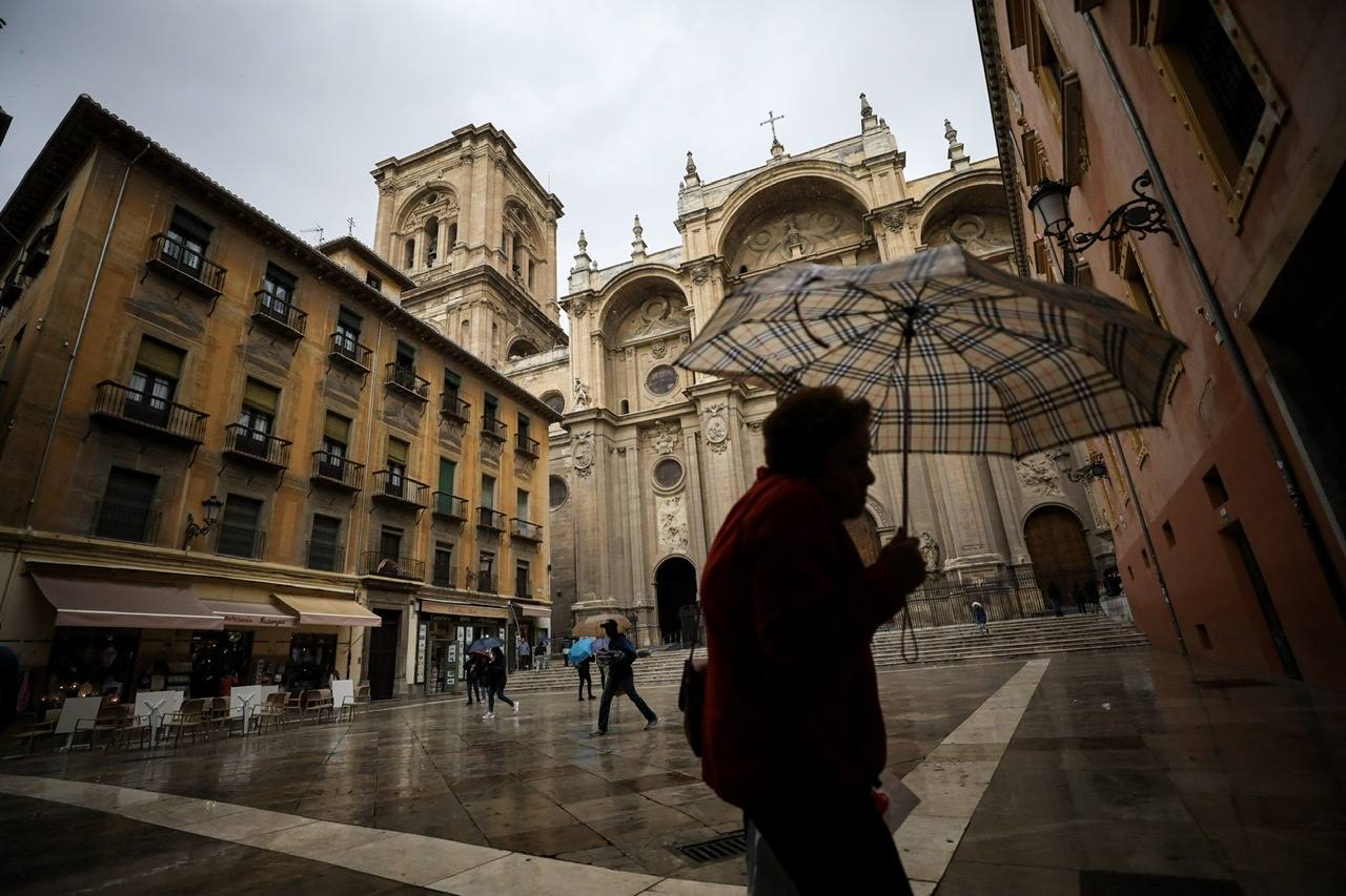 La situación sigue marcada por la DANA que seguirá afectando a buena parte de la Península y Baleares