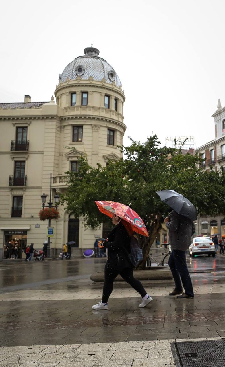 La situación sigue marcada por la DANA que seguirá afectando a buena parte de la Península y Baleares