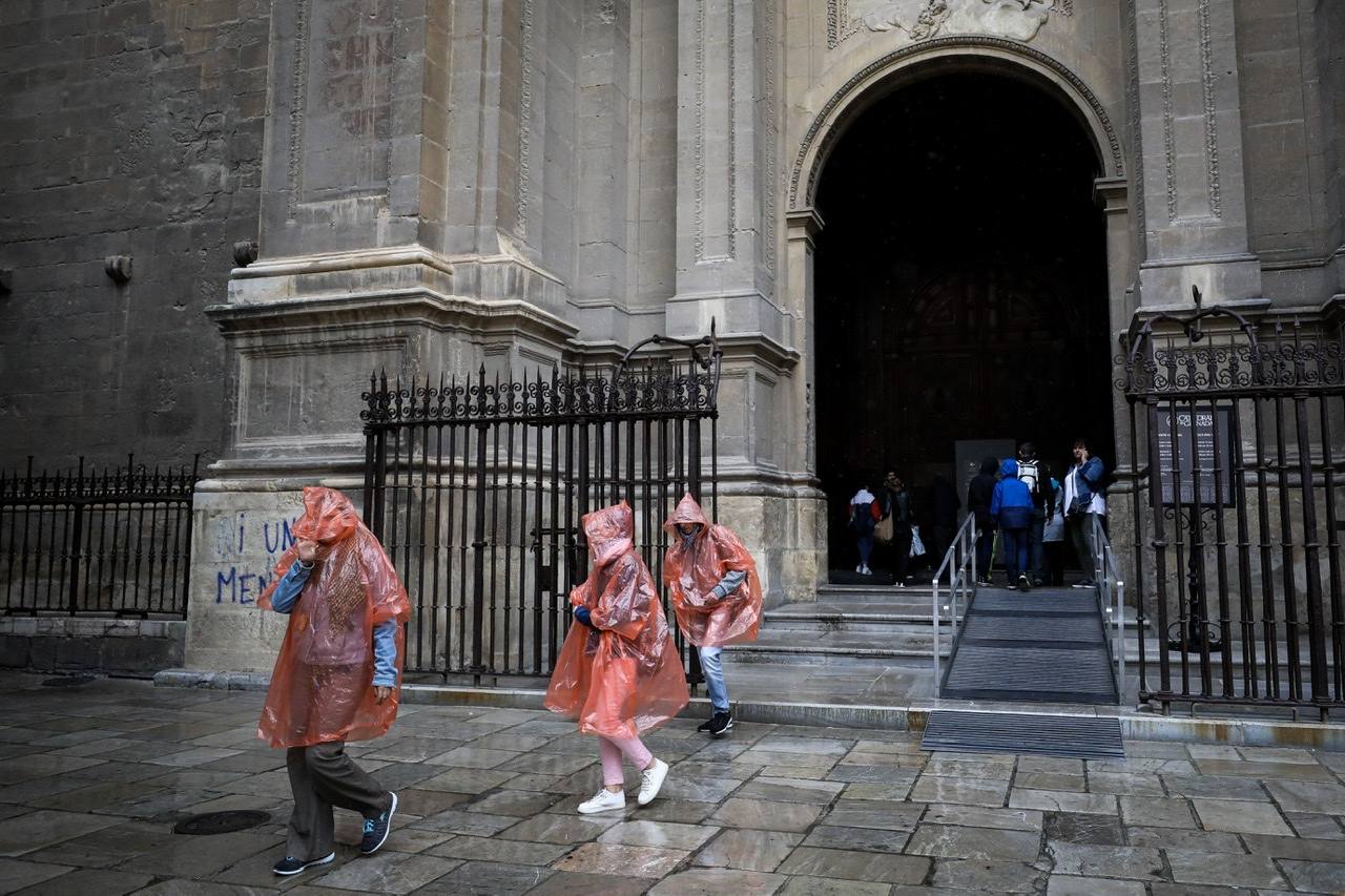 La situación sigue marcada por la DANA que seguirá afectando a buena parte de la Península y Baleares