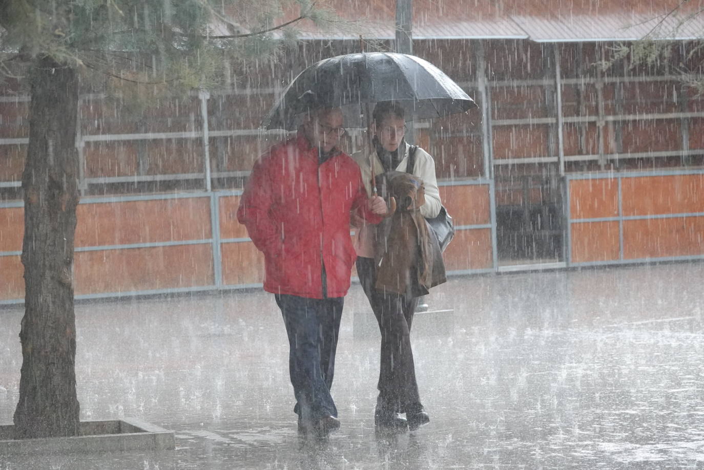 La situación sigue marcada por la DANA que seguirá afectando a buena parte de la Península y Baleares