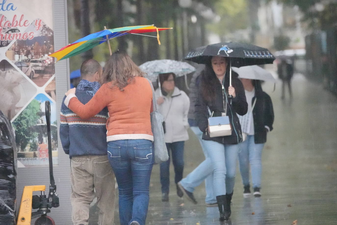 La situación sigue marcada por la DANA que seguirá afectando a buena parte de la Península y Baleares