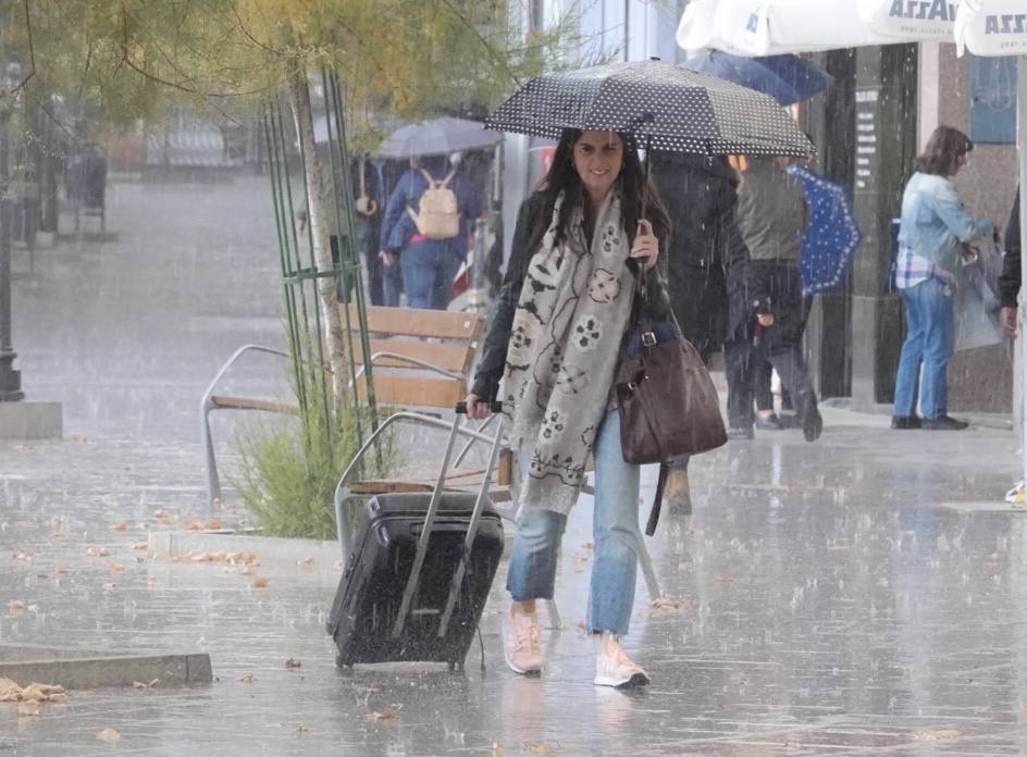 La situación sigue marcada por la DANA que seguirá afectando a buena parte de la Península y Baleares
