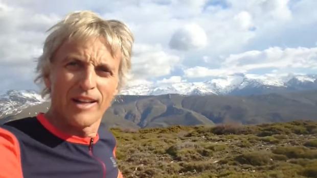 Mostamos el desarrollo y grabación del programa Volando Voy del aventurero en el Geoparque.