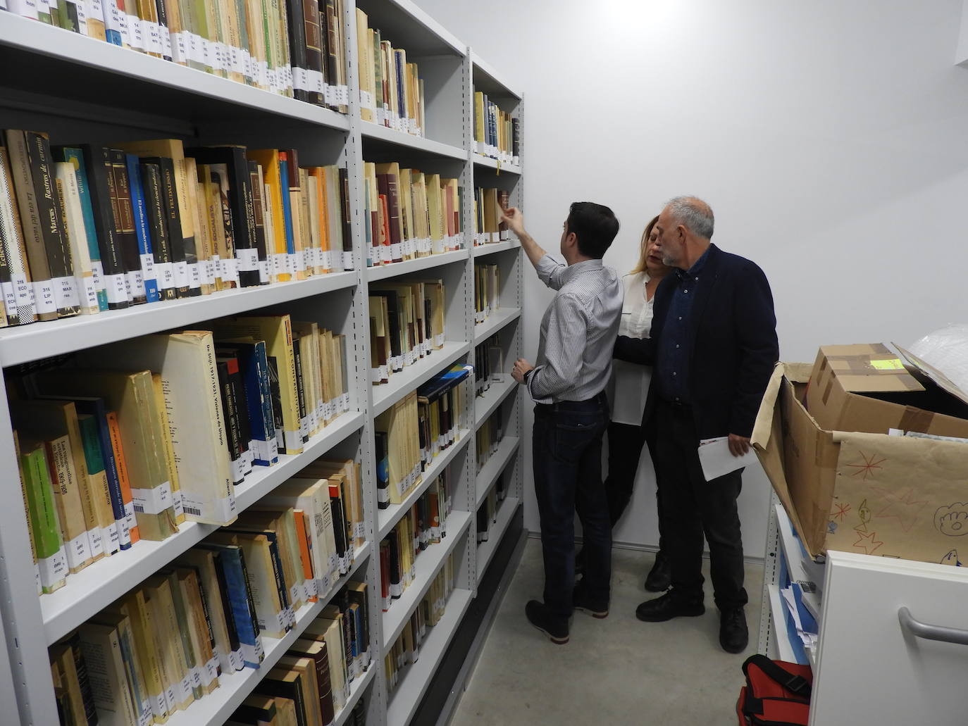 El Ayuntamiento de Almería ha adquirido multitud de material y equipamiento para que cualquier persona con discapacidad pueda utilizarlo 