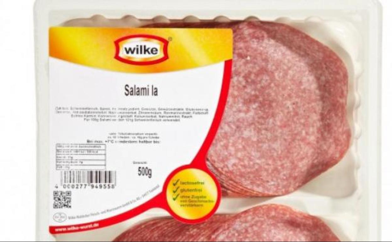 Producto de la marca Wilke/