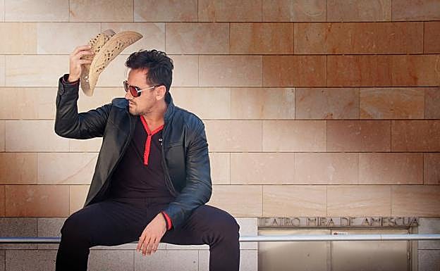 Espi presentará su primer trabajo en solitario en salas de Andalucía.