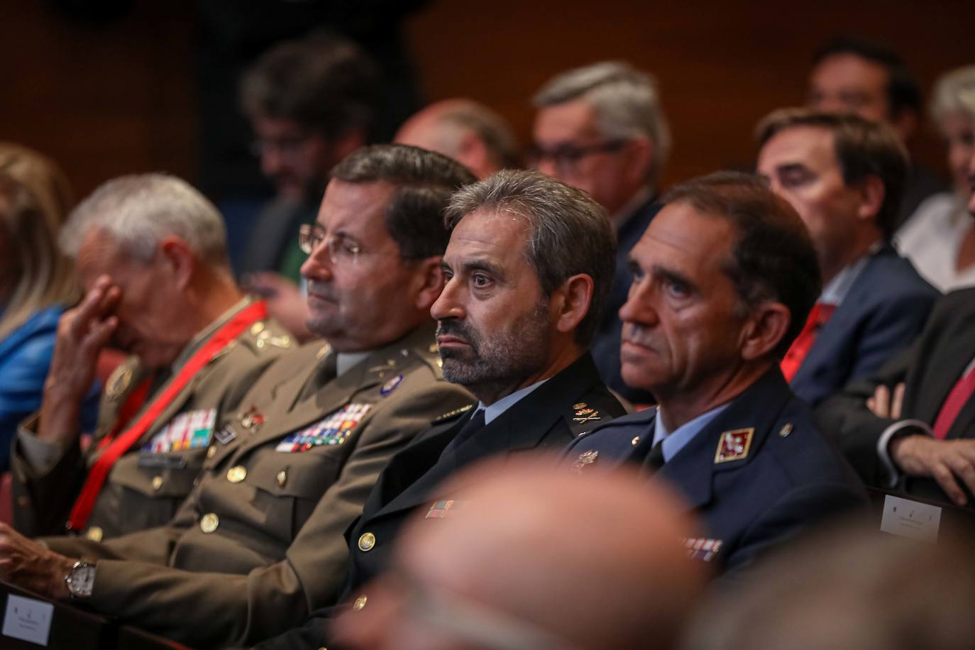 'Ejército, Empresa y Conocimiento'