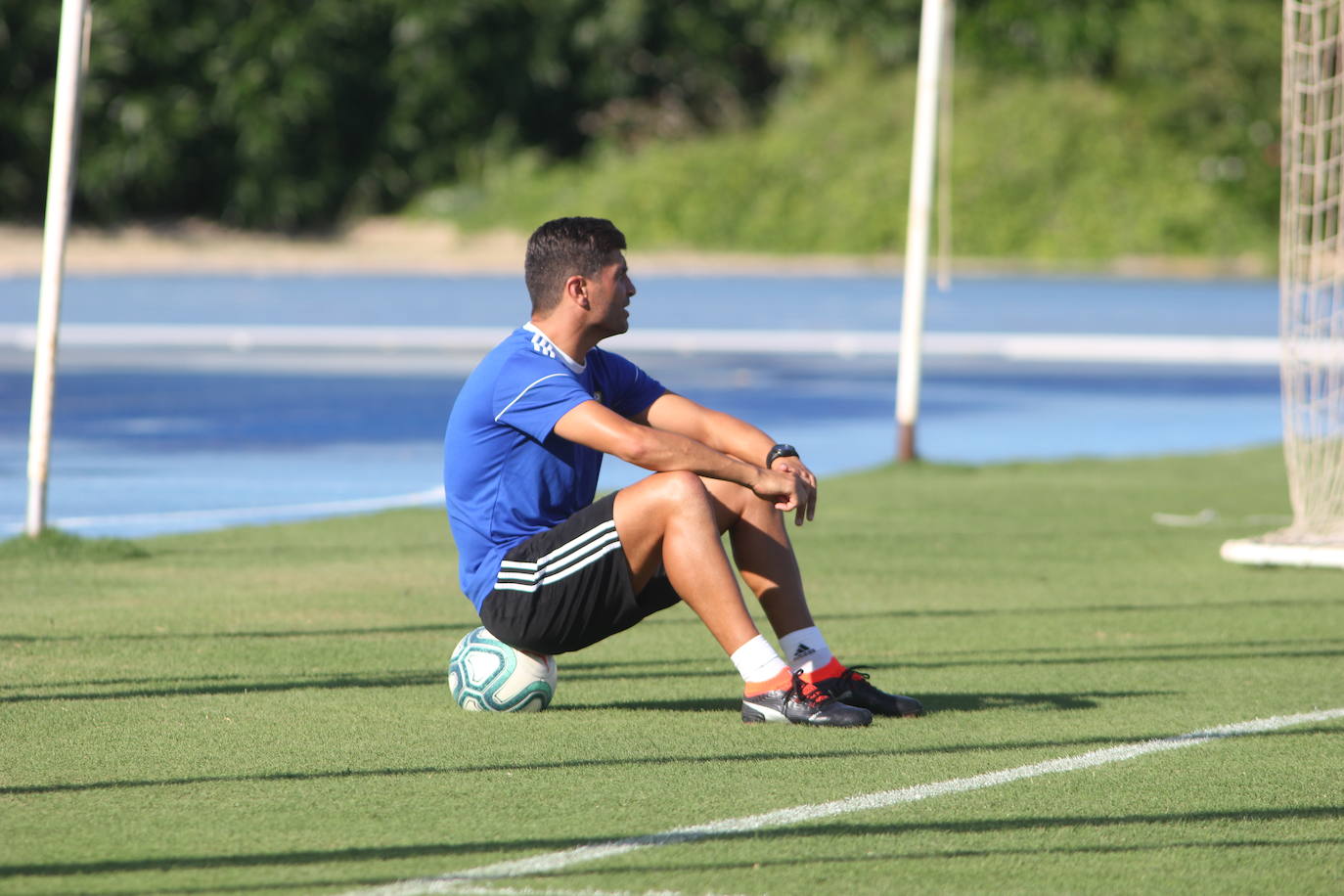 UD Almería | Pedro Emanuel es consciente de la urgencia de sumar una victoria