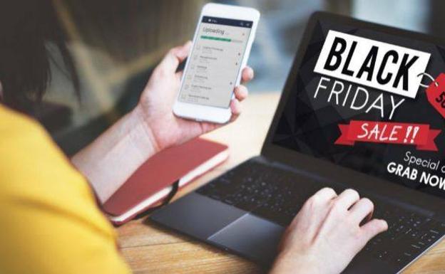 Trucos y consejos para comprar de forma segura durante el Black Friday 2019