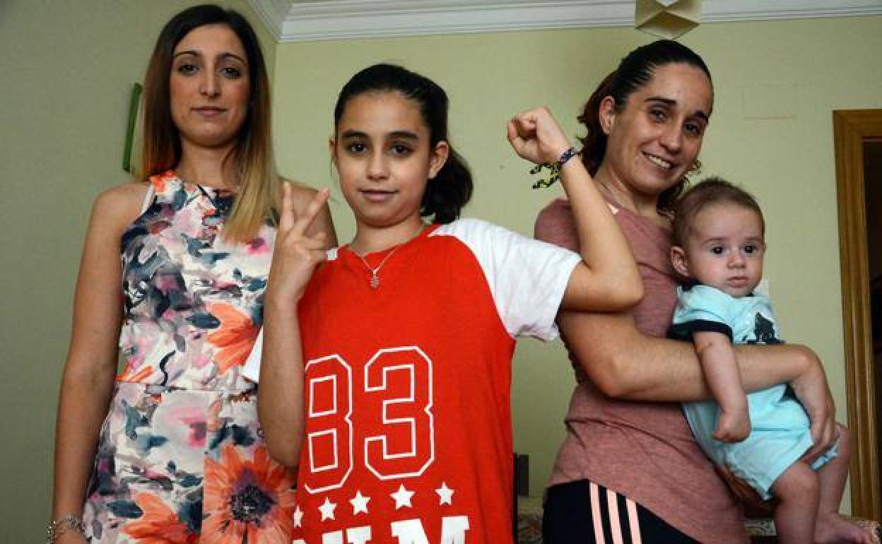 Todos con Nerea | La niña de Granada que necesitaba un trasplante de médula, encuentra un donante