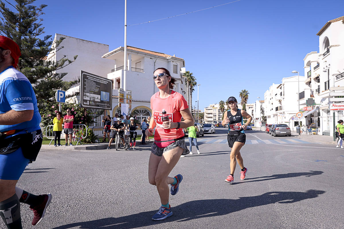 Los marroquís Abdelhadi El Mouaziz y Nazha Machouh reinan en Motril