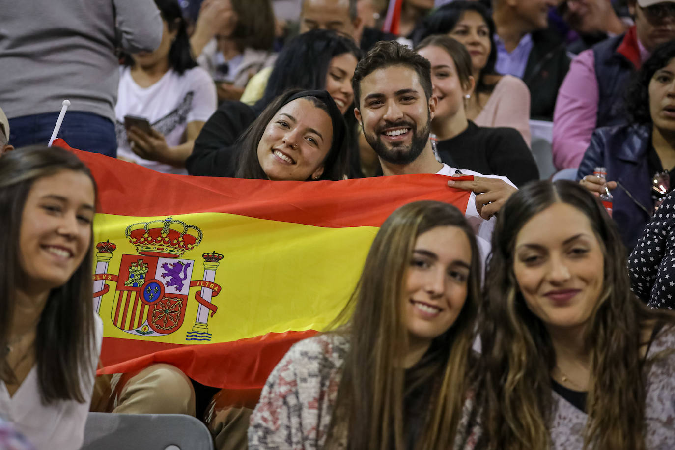 Abascal presenta a su partido como única alternativa para echar a Sánchez de la Moncloa