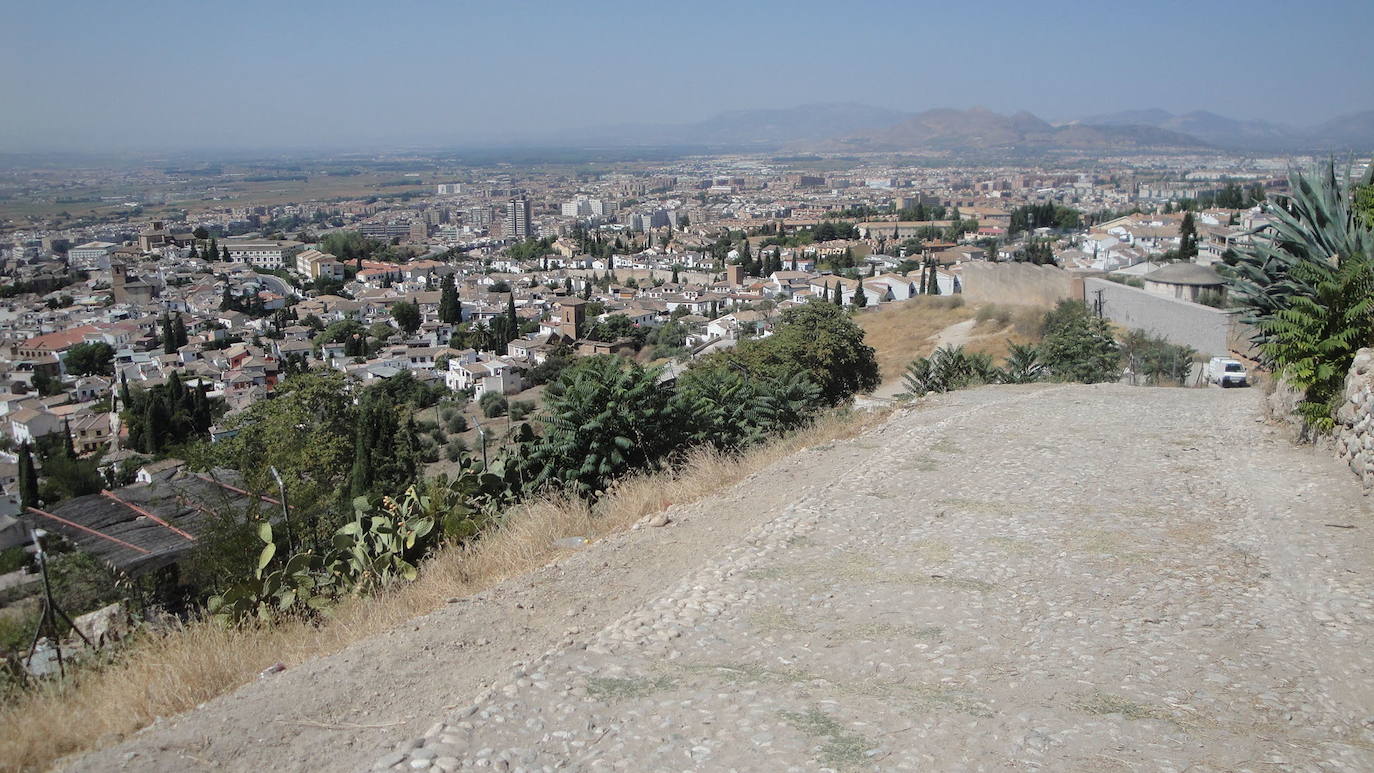 Carril de San Miguel