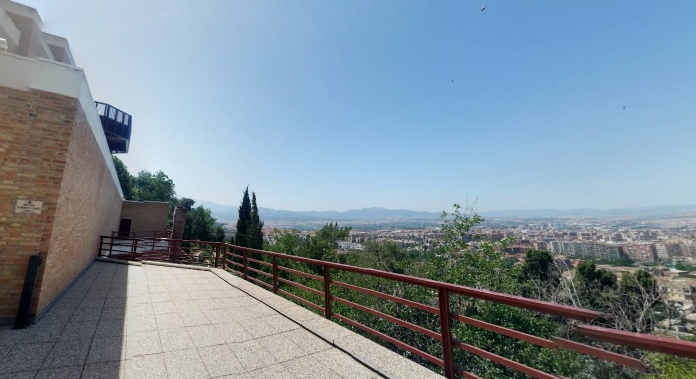 Auditorio Manuel de Falla