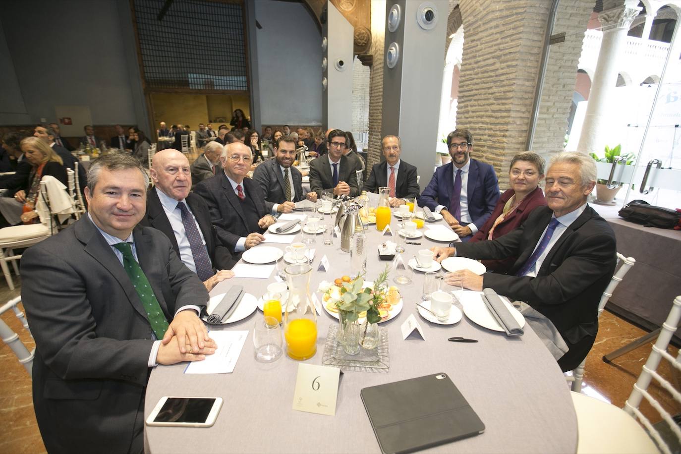 El consejero de Economía, Conocimiento, Empresas y Universidad de la Junta de Andalucía, Rogelio Velasco, analizará los retos de la economía regional y las medidas que el Gobierno andaluz en un desayuno organizado por IDEAL en el hotel Santa Paula 