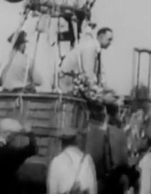 Imagen secundaria 2 - Imágenes del documental 'Emilio Herrera, Ciencia en el olvido' 