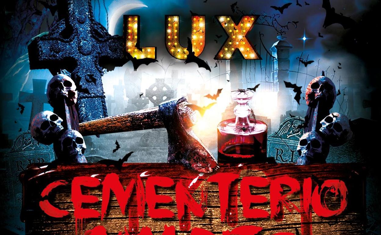 ¿Te atreves a vivir la noche de fiesta más terrorífica del año en Granada?