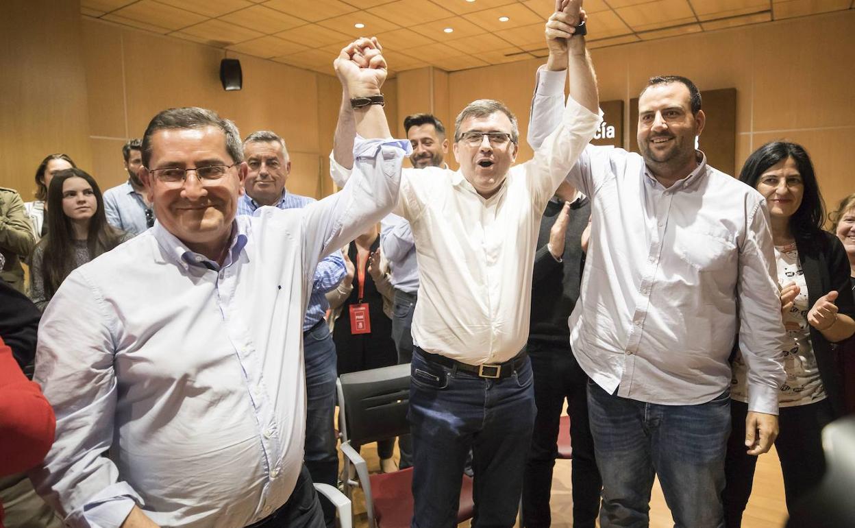 Encuesta del CIS en Granada | El PSOE ganaría en Granada las elecciones generales, según el CIS