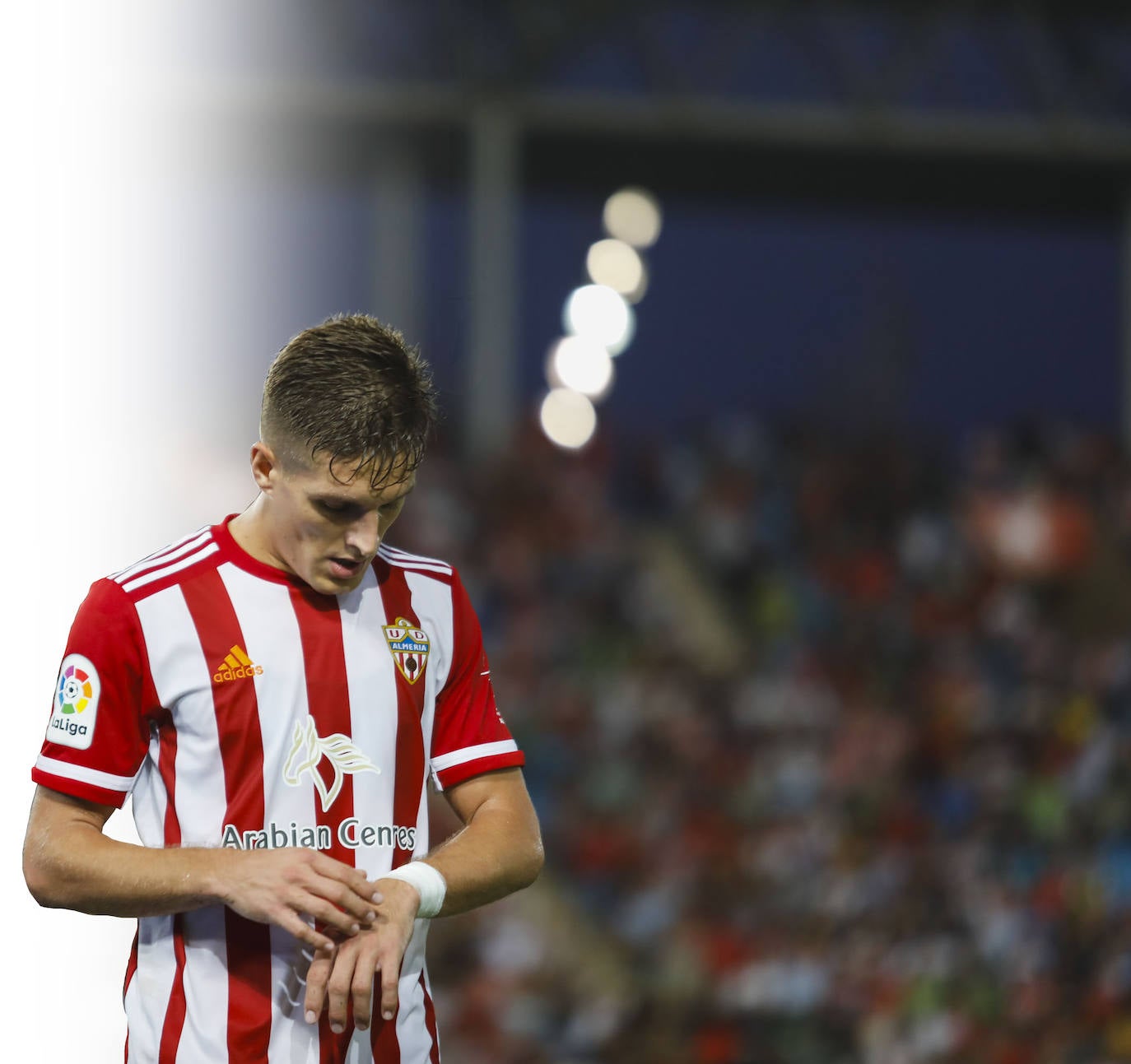 José Corpas ha sido un fijo para Pedro Emanuel desde el comienzo de la temporada.