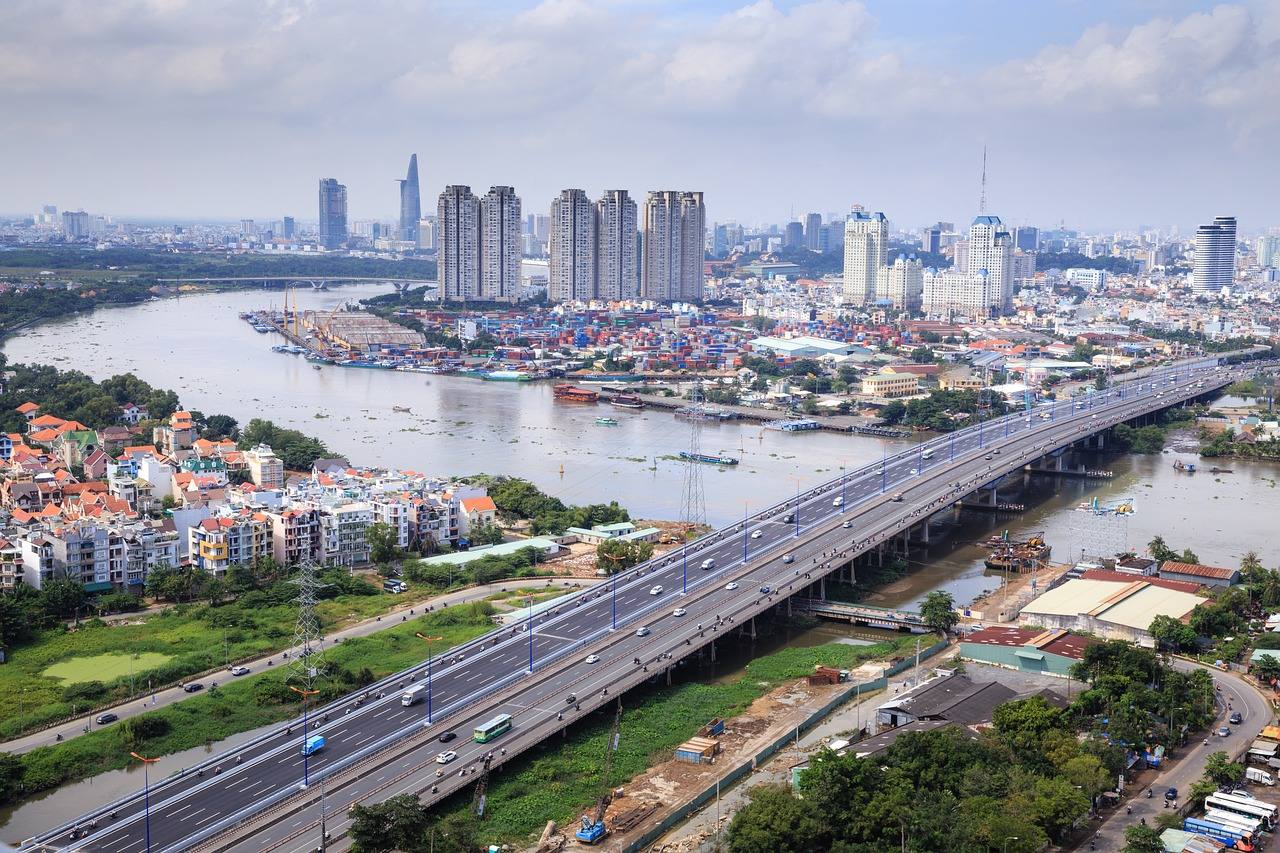 Ho-Chi-Minh (Vietnam)