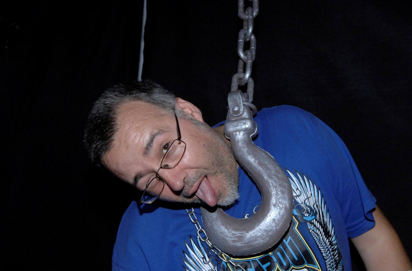 Órgiva saca sus galas más terroríficas.