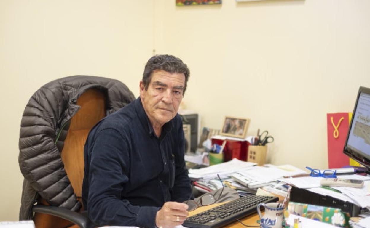 Juez Calatayud: «Pido sentido común a los políticos: hablen de Educación»