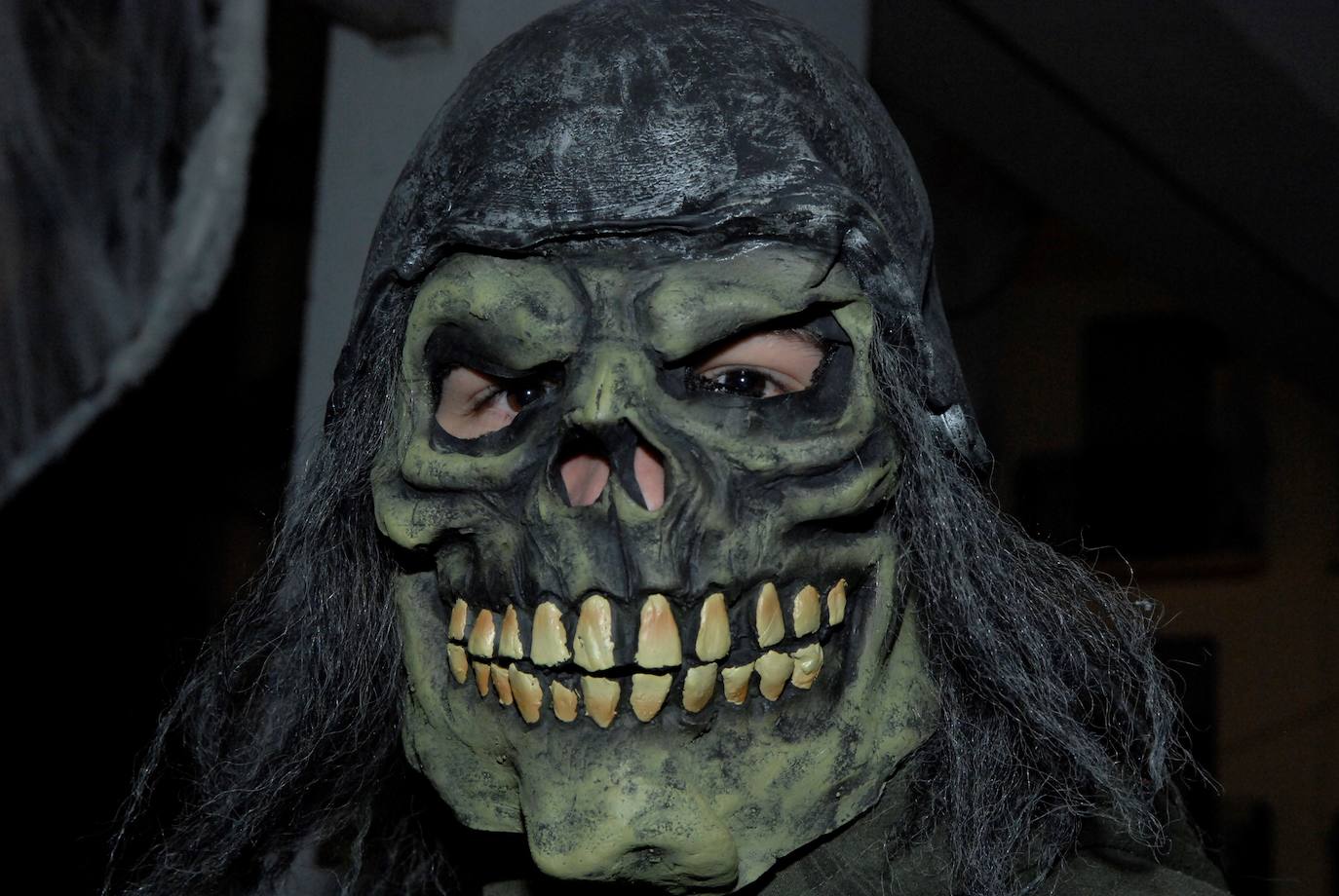 800 kilos de castañas asadas con leña se han degustado en la tradicional Fiesta de la Castaña de Lanjarón