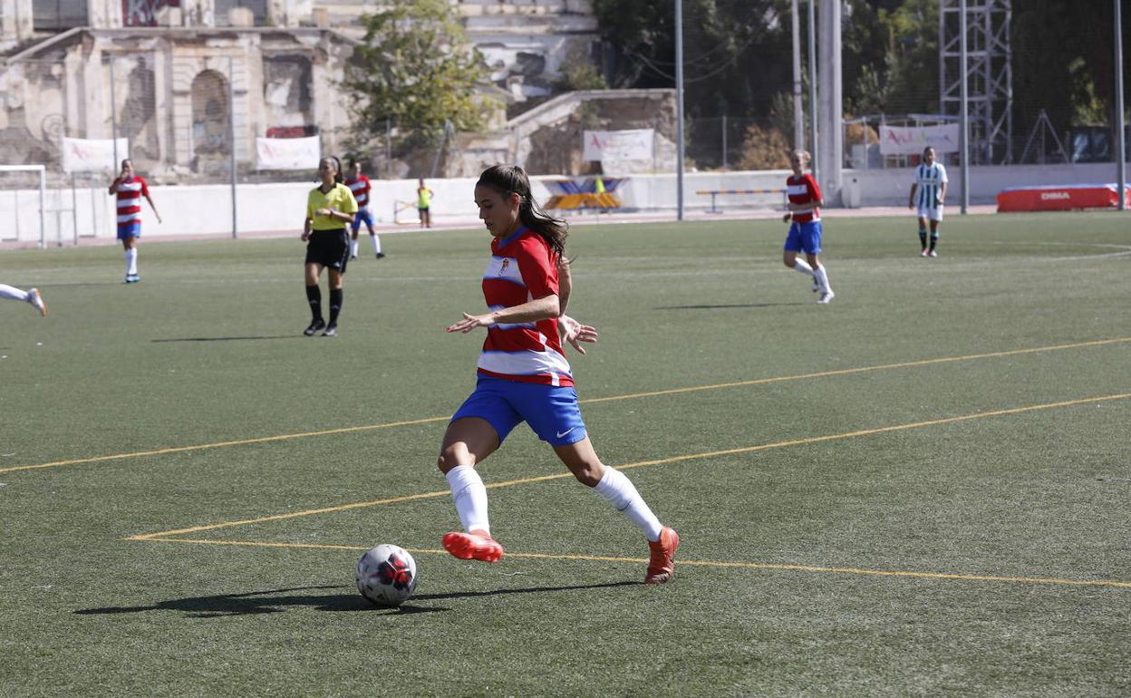 El equipo femenino aprovechó su buena dinámica.