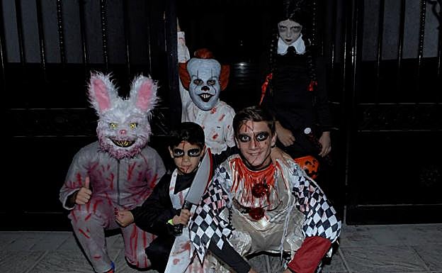 Imagen principal - Lanjarón y Órgiva también vivieron su noche de terror.