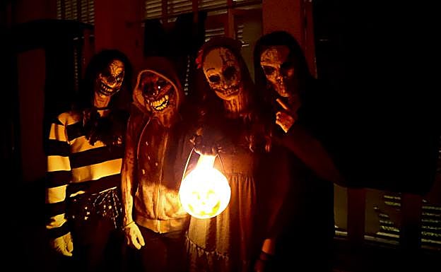 Imagen. En Motril reinó el terror durante toda la noche.