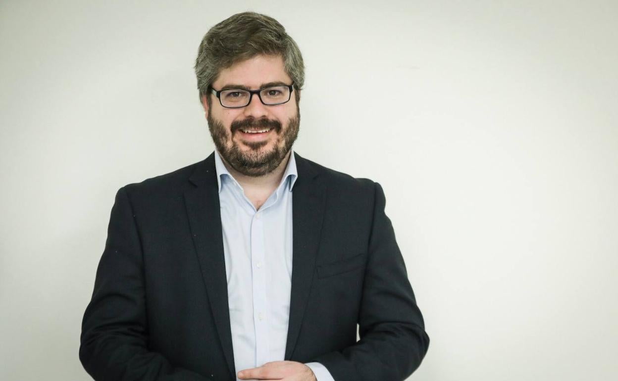 Elecciones generales 10N en Granada | Hervías: «El proyecto de país de Ciudadanos es el único que apuesta por una economía para las personas»