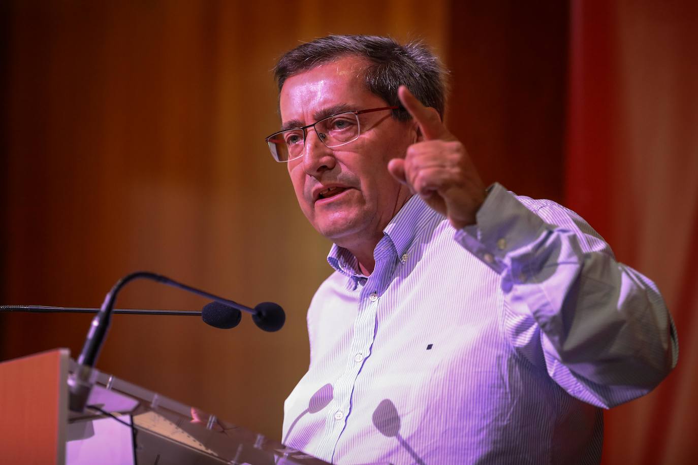 Fotos: Elecciones generales 10N en Granada | Carmen Calvo visita Granada