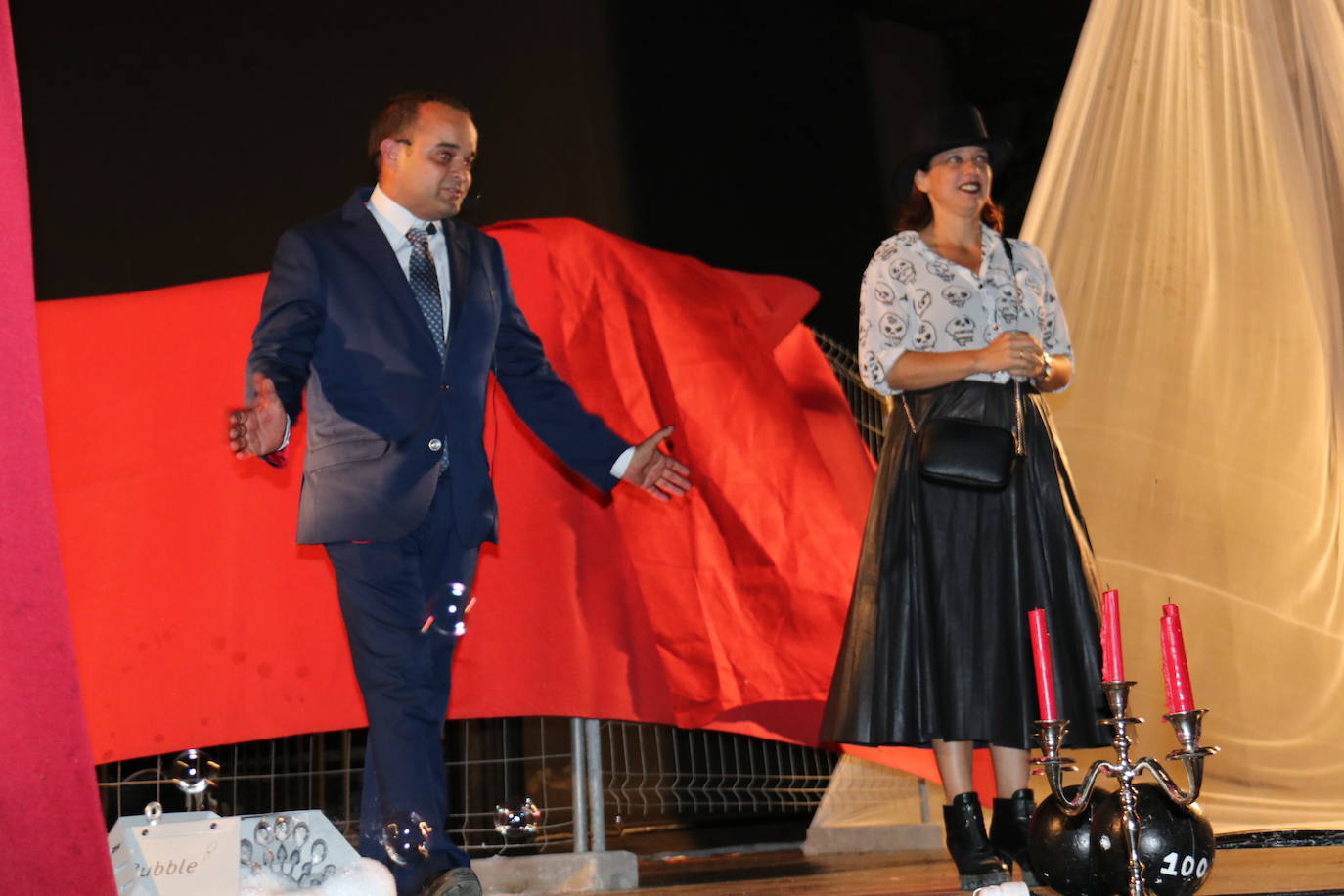 Fotos Halloween: Apocalipsis zombie en Almuñécar