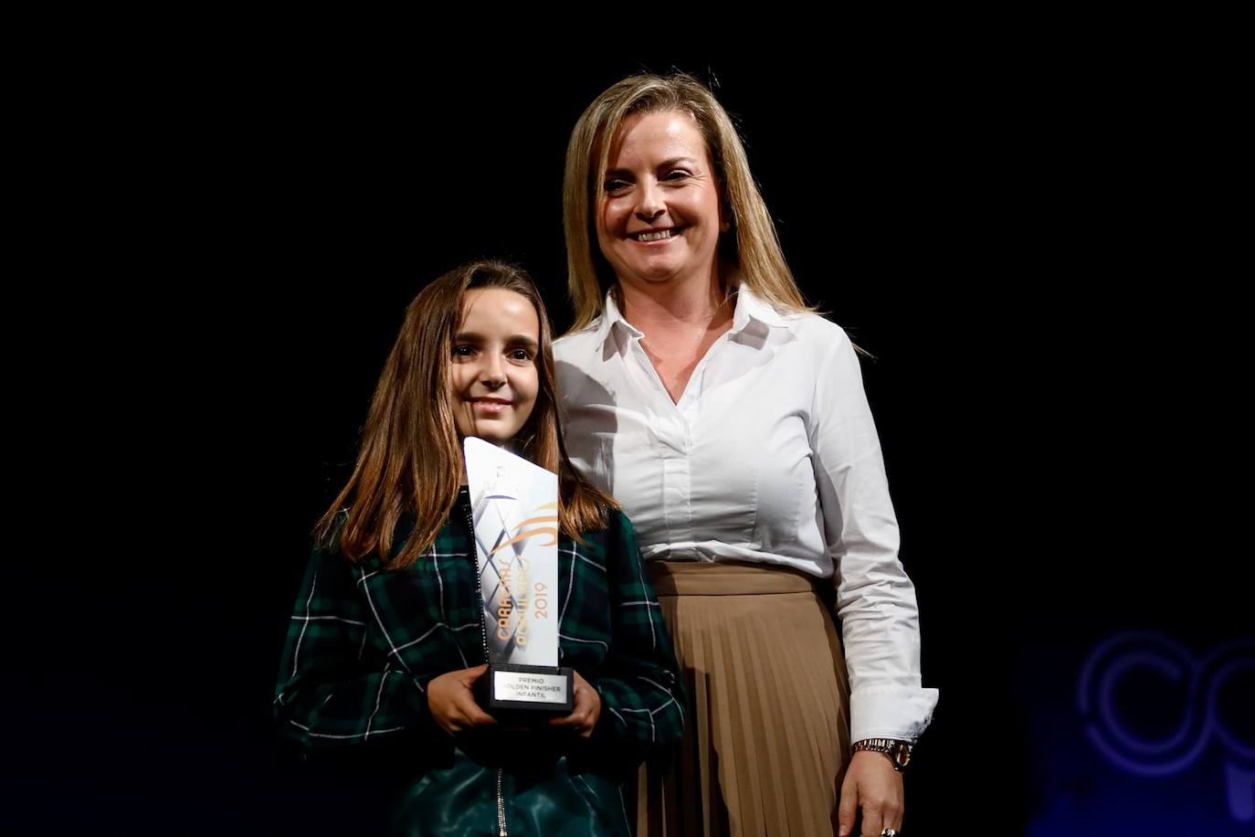 El Teatro Cervantes ha sido testigo de la entrega de premios a los mejores del año