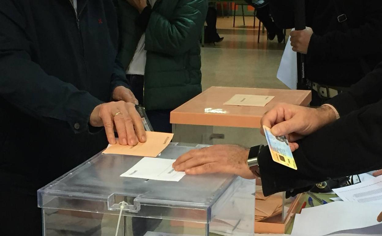 Resultados y escrutinio en Almería capital: ganador de las elecciones generales 10-N